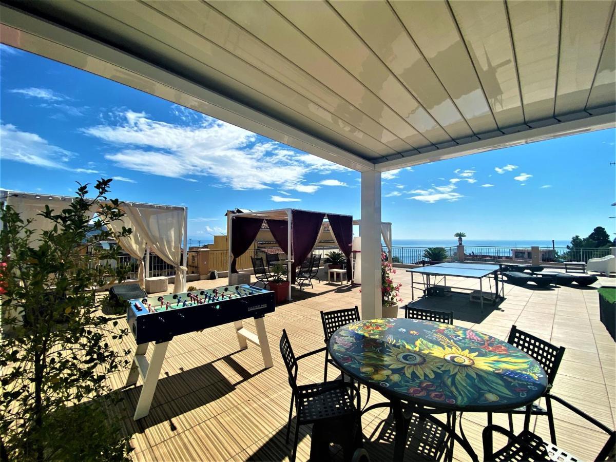 I Due Grifoni Studio Flat Taormina Ngoại thất bức ảnh
