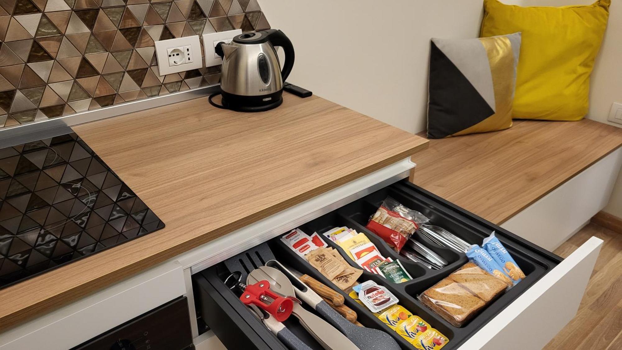 I Due Grifoni Studio Flat Taormina Ngoại thất bức ảnh