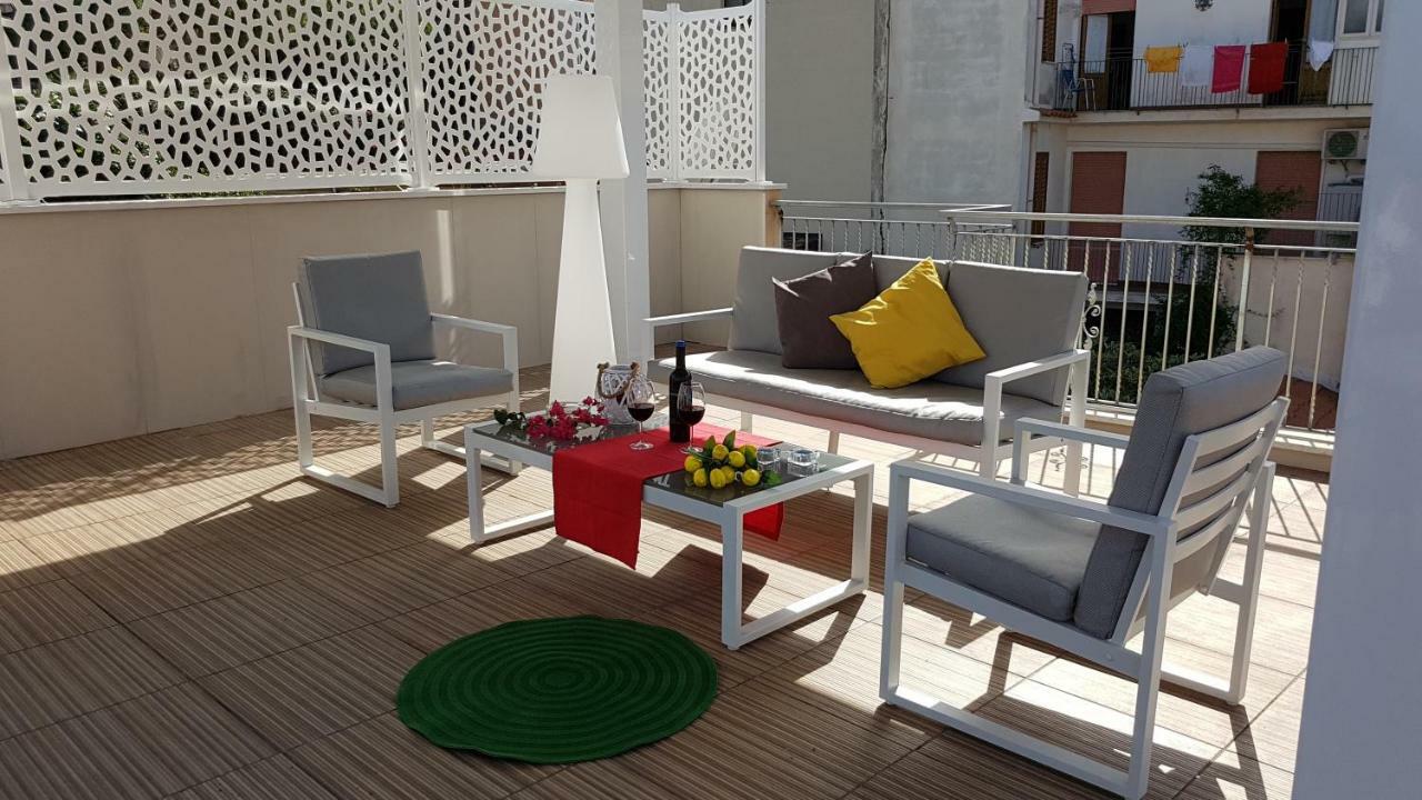 I Due Grifoni Studio Flat Taormina Ngoại thất bức ảnh